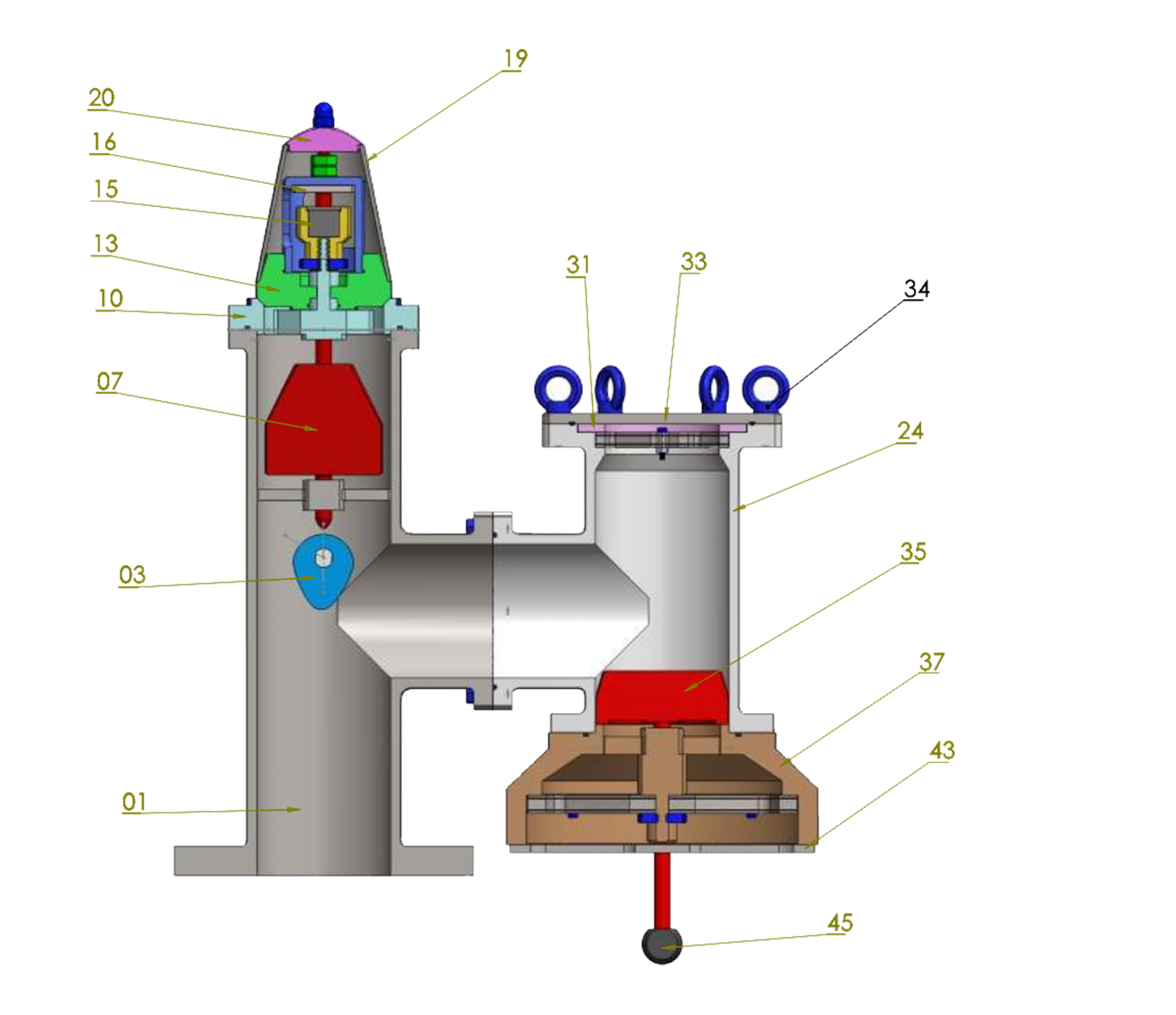 Decorative Door Detail