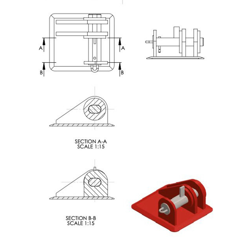 Smith-Bracket